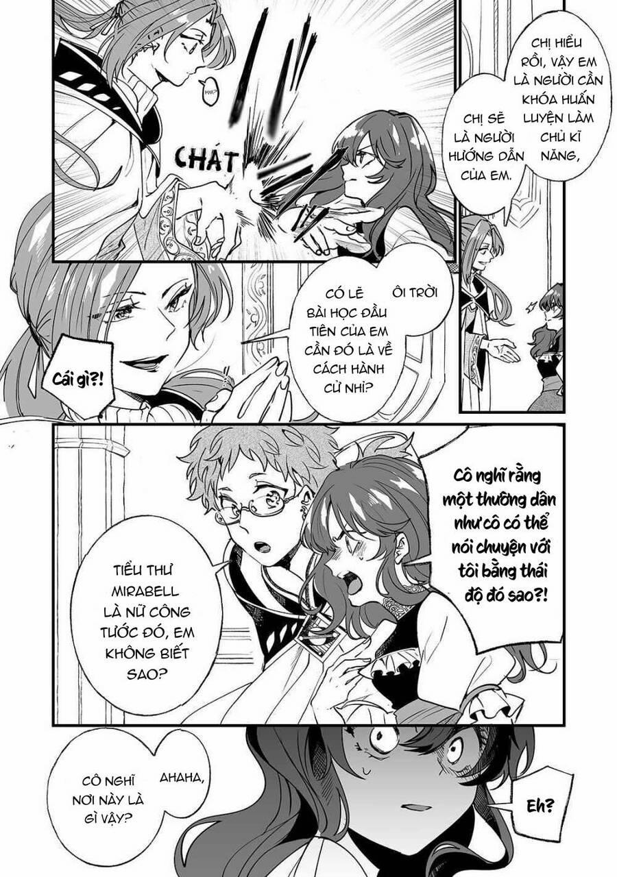 Không Bao Giờ Về Nhà Nữa~ Vì Tôi Đã Bị Hành Hạ Quá Nhiều! 2 trang 4