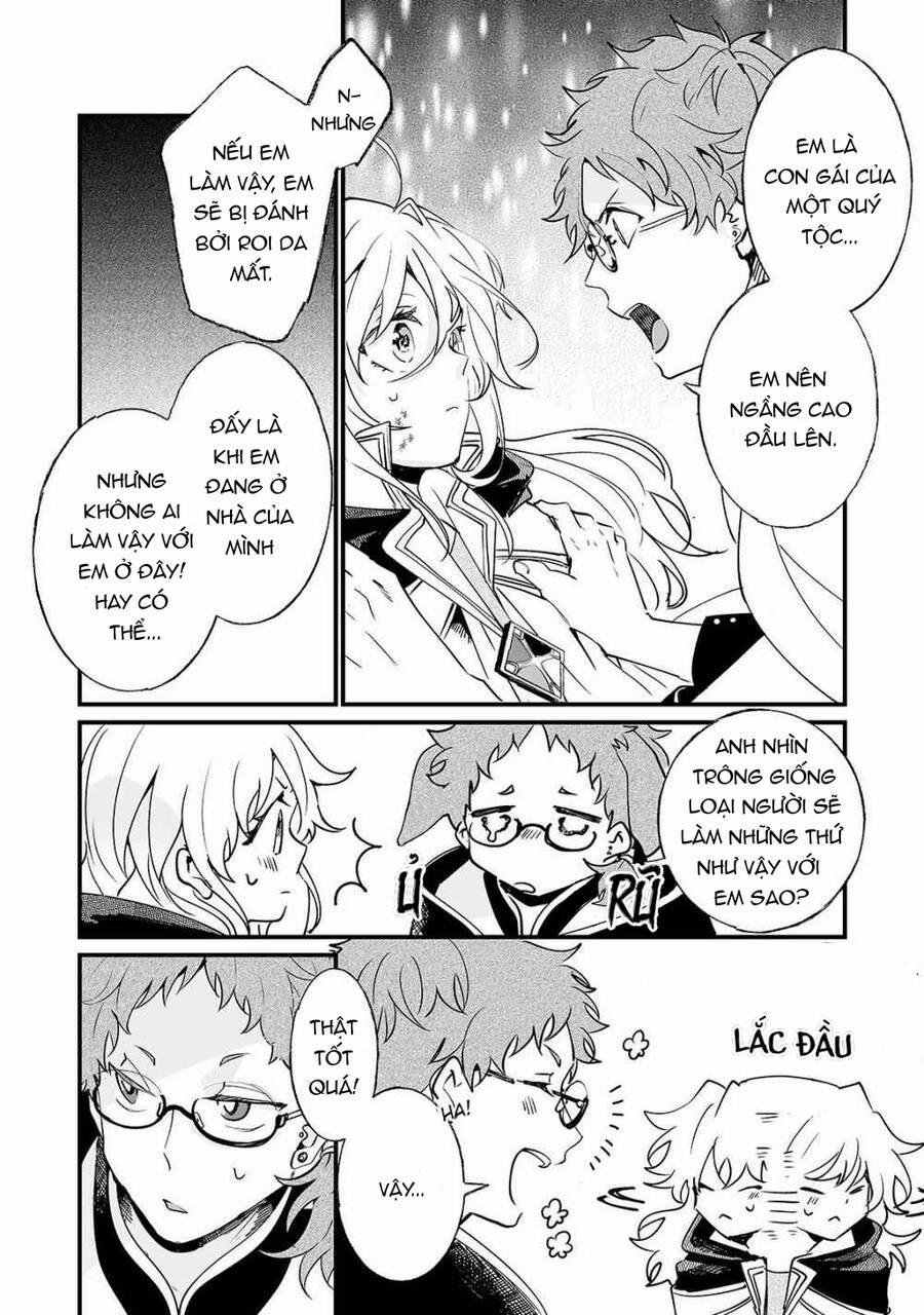 Không Bao Giờ Về Nhà Nữa~ Vì Tôi Đã Bị Hành Hạ Quá Nhiều! 2 trang 8