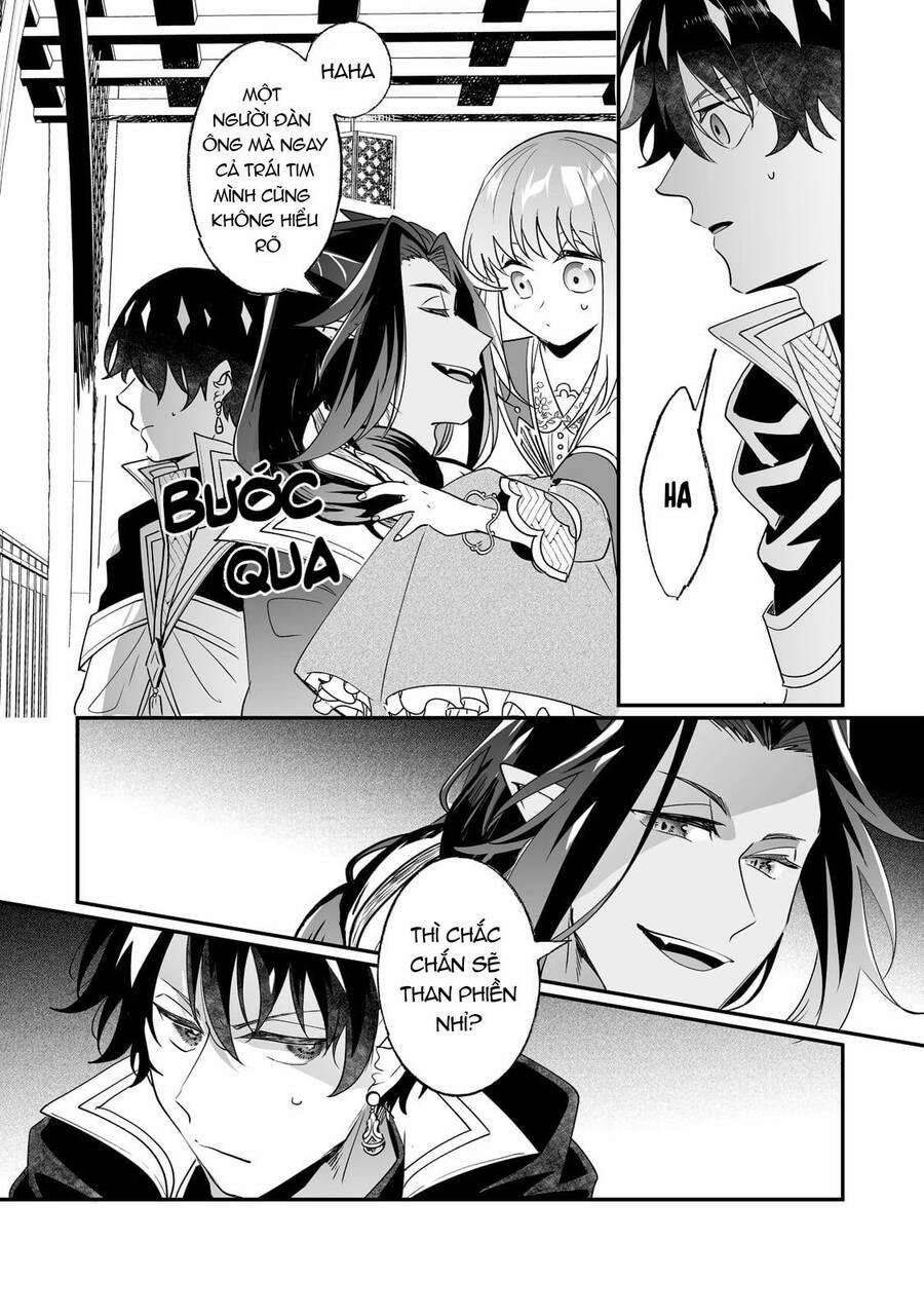 Không Bao Giờ Về Nhà Nữa~ Vì Tôi Đã Bị Hành Hạ Quá Nhiều! 20 trang 11