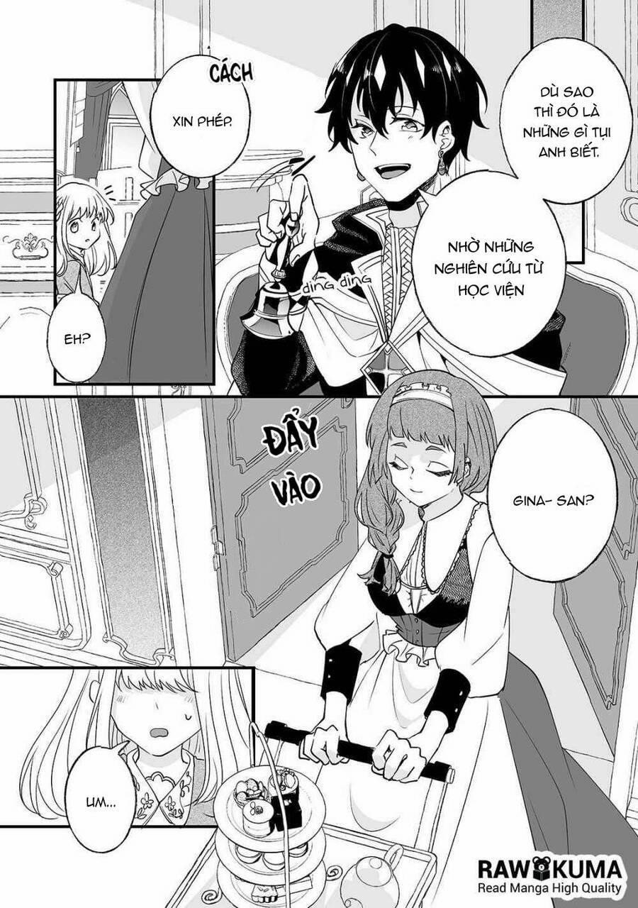 Không Bao Giờ Về Nhà Nữa~ Vì Tôi Đã Bị Hành Hạ Quá Nhiều! 3 trang 10