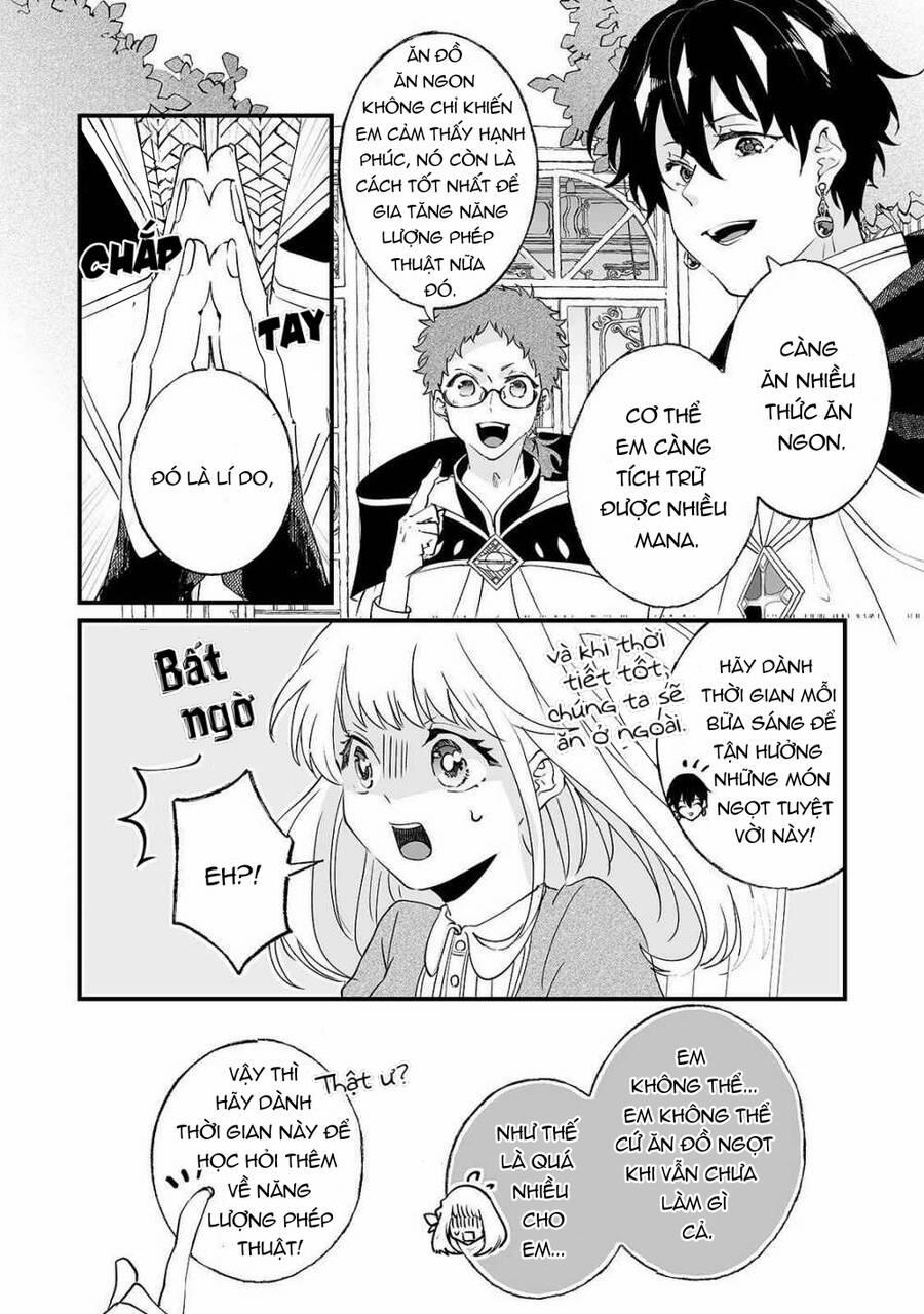 Không Bao Giờ Về Nhà Nữa~ Vì Tôi Đã Bị Hành Hạ Quá Nhiều! 3 trang 12