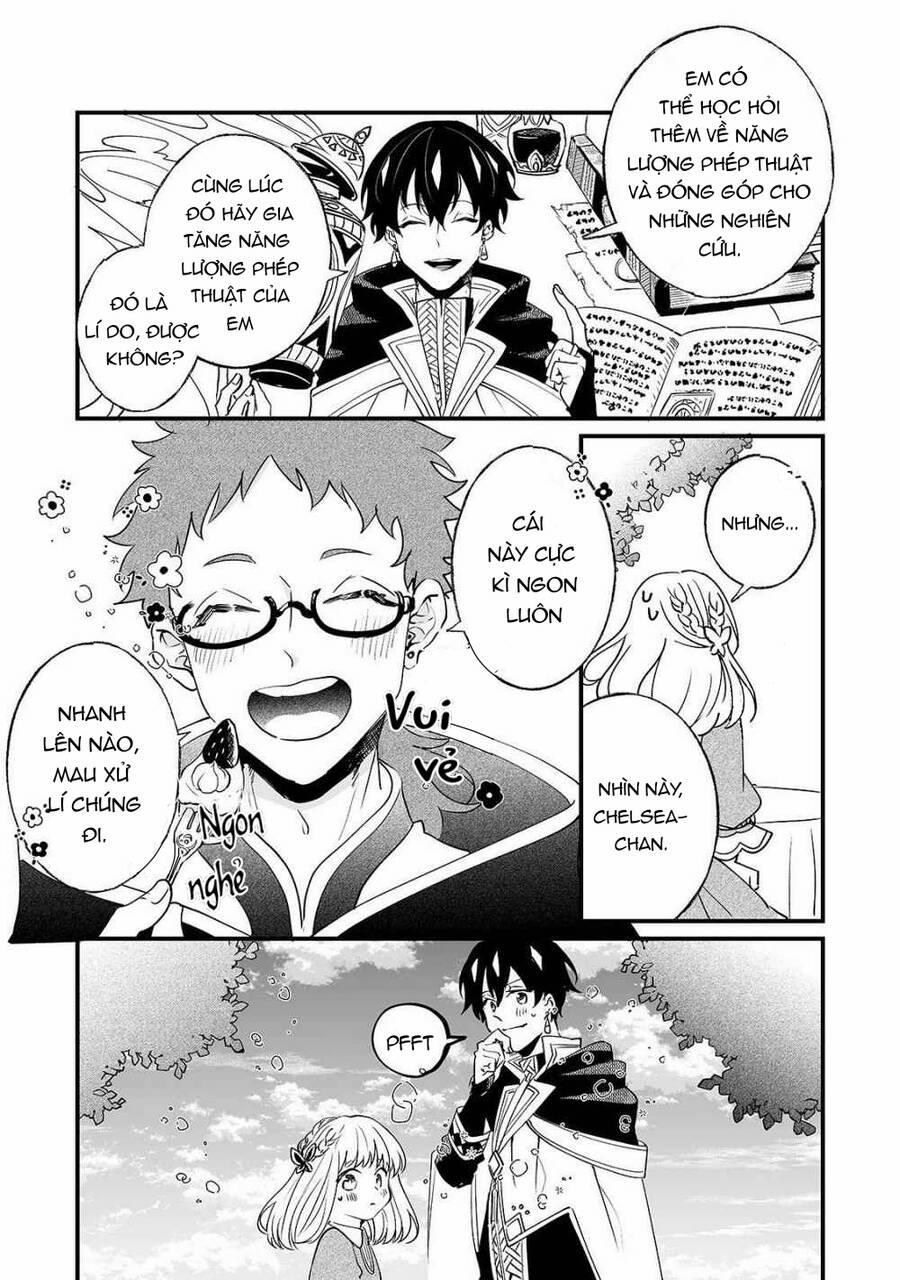 Không Bao Giờ Về Nhà Nữa~ Vì Tôi Đã Bị Hành Hạ Quá Nhiều! 3 trang 13