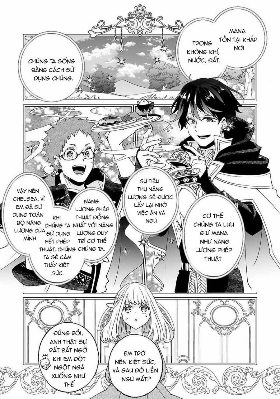 Không Bao Giờ Về Nhà Nữa~ Vì Tôi Đã Bị Hành Hạ Quá Nhiều! 3 trang 9