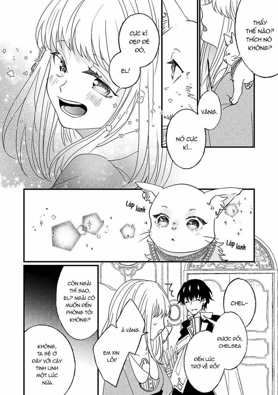 Không Bao Giờ Về Nhà Nữa~ Vì Tôi Đã Bị Hành Hạ Quá Nhiều! 4 trang 25