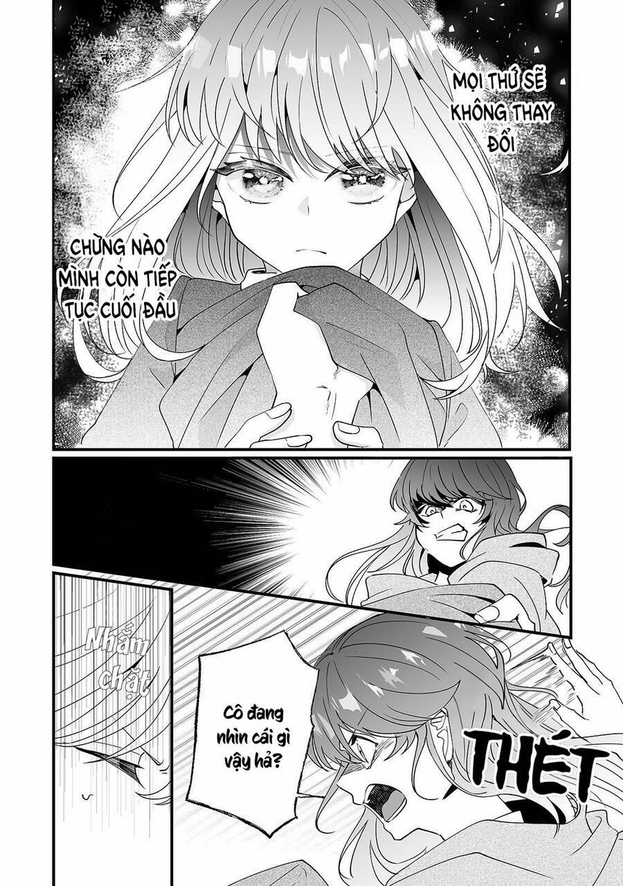 Không Bao Giờ Về Nhà Nữa~ Vì Tôi Đã Bị Hành Hạ Quá Nhiều! 5 trang 21