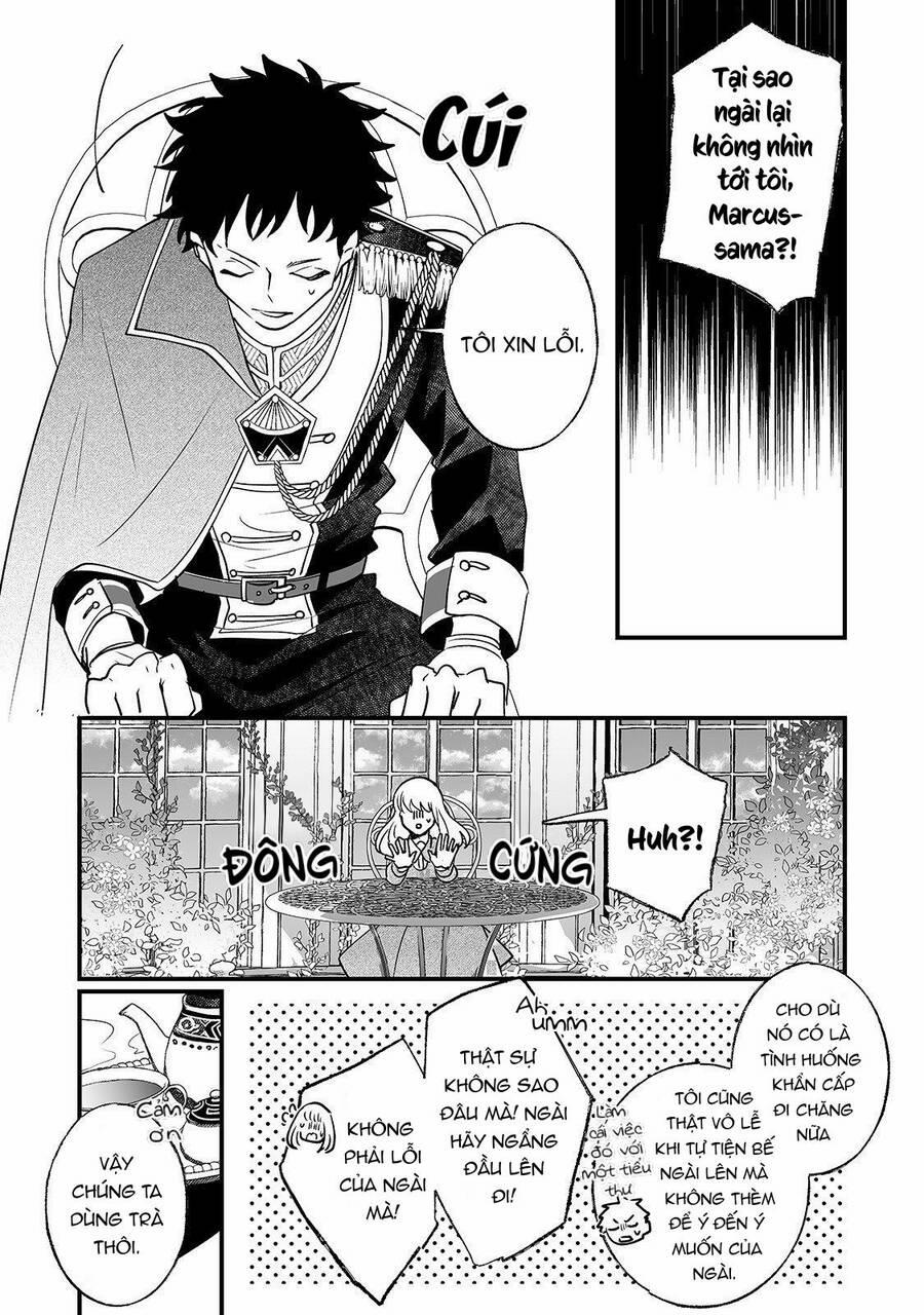 Không Bao Giờ Về Nhà Nữa~ Vì Tôi Đã Bị Hành Hạ Quá Nhiều! 5 trang 25