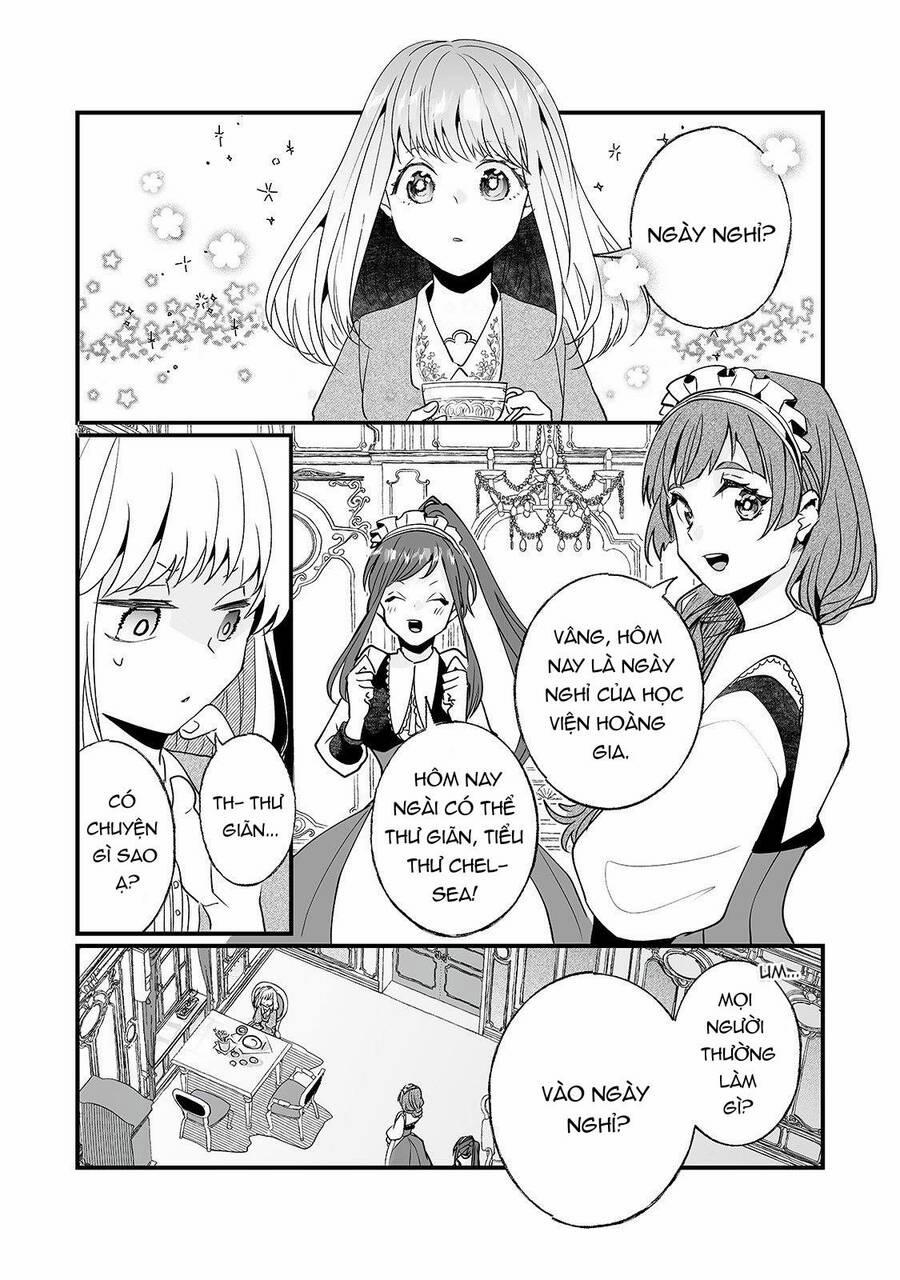 Không Bao Giờ Về Nhà Nữa~ Vì Tôi Đã Bị Hành Hạ Quá Nhiều! 5 trang 5