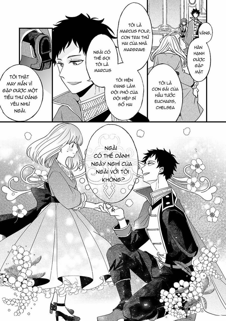 Không Bao Giờ Về Nhà Nữa~ Vì Tôi Đã Bị Hành Hạ Quá Nhiều! 5 trang 9