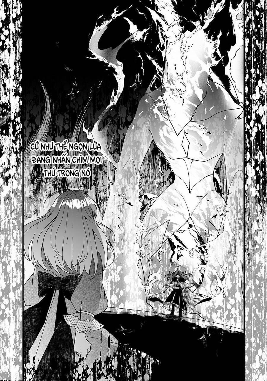 Không Bao Giờ Về Nhà Nữa~ Vì Tôi Đã Bị Hành Hạ Quá Nhiều! 6 trang 18