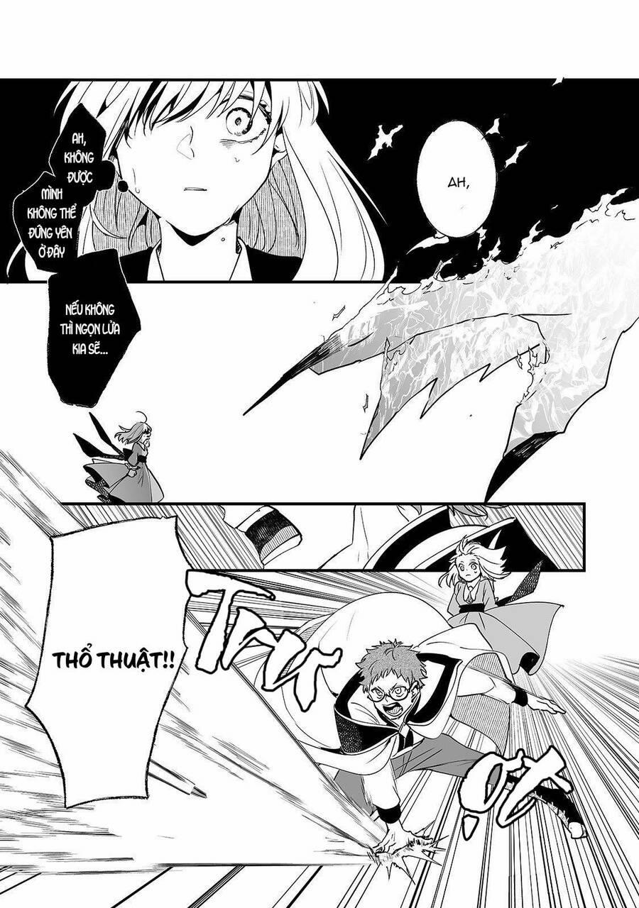 Không Bao Giờ Về Nhà Nữa~ Vì Tôi Đã Bị Hành Hạ Quá Nhiều! 6 trang 19