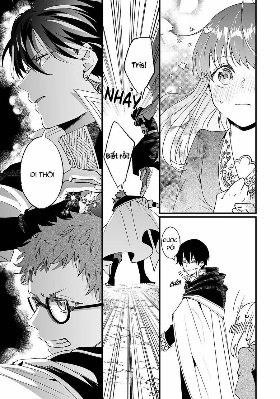Không Bao Giờ Về Nhà Nữa~ Vì Tôi Đã Bị Hành Hạ Quá Nhiều! 6 trang 23