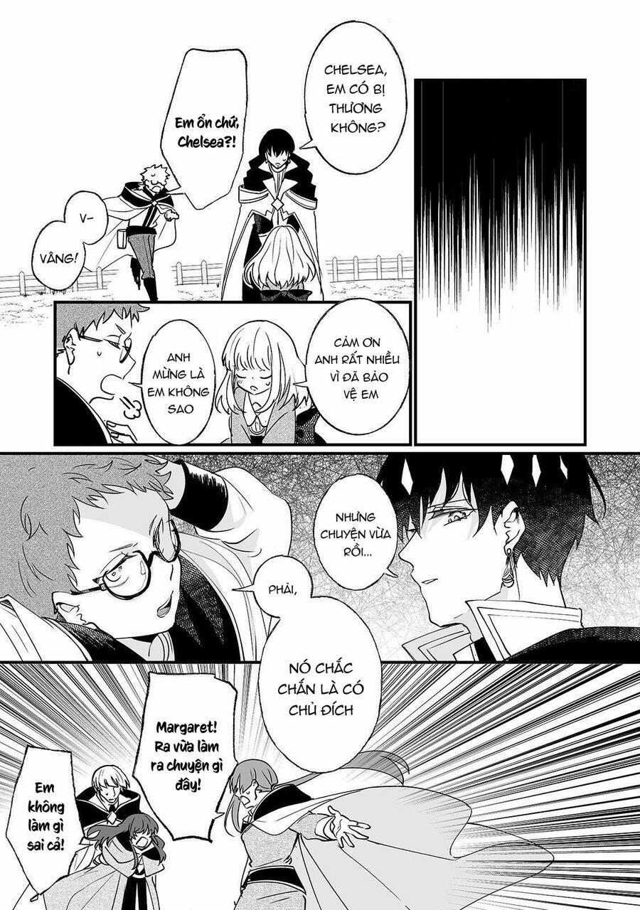 Không Bao Giờ Về Nhà Nữa~ Vì Tôi Đã Bị Hành Hạ Quá Nhiều! 6 trang 25