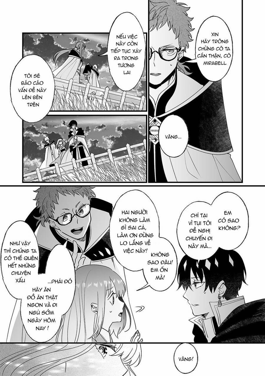 Không Bao Giờ Về Nhà Nữa~ Vì Tôi Đã Bị Hành Hạ Quá Nhiều! 6 trang 28