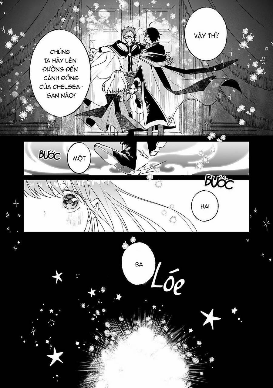 Không Bao Giờ Về Nhà Nữa~ Vì Tôi Đã Bị Hành Hạ Quá Nhiều! 6 trang 8