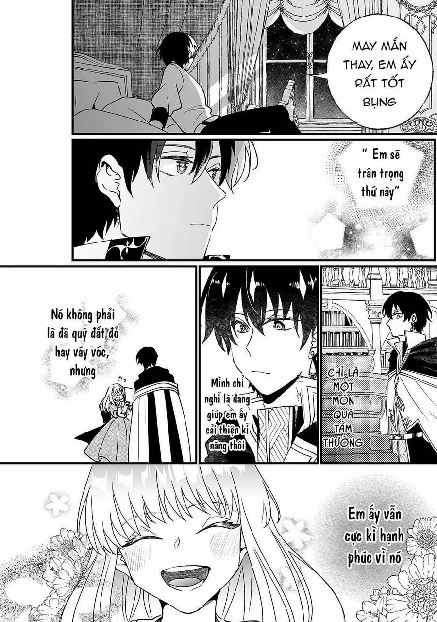 Không Bao Giờ Về Nhà Nữa~ Vì Tôi Đã Bị Hành Hạ Quá Nhiều! 7 trang 14