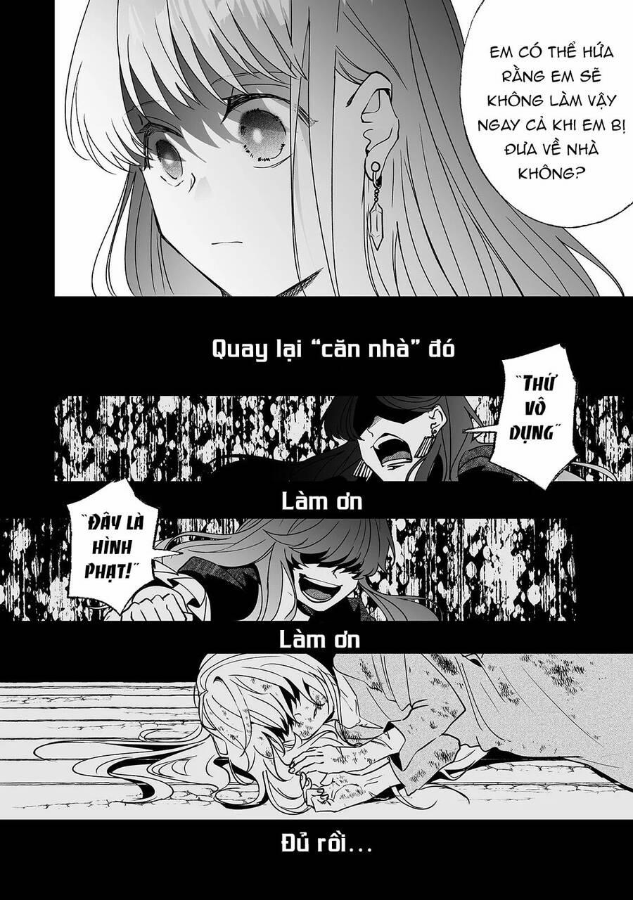 Không Bao Giờ Về Nhà Nữa~ Vì Tôi Đã Bị Hành Hạ Quá Nhiều! 7 trang 24