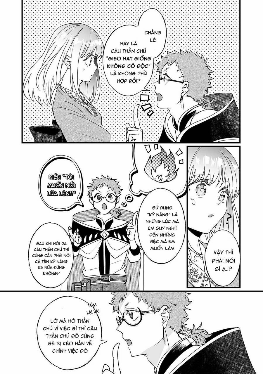 Không Bao Giờ Về Nhà Nữa~ Vì Tôi Đã Bị Hành Hạ Quá Nhiều! 8 trang 21