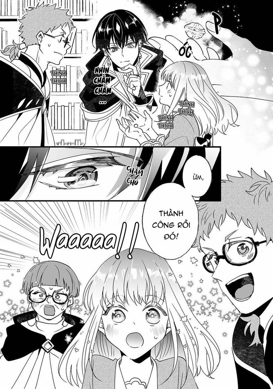 Không Bao Giờ Về Nhà Nữa~ Vì Tôi Đã Bị Hành Hạ Quá Nhiều! 8 trang 23