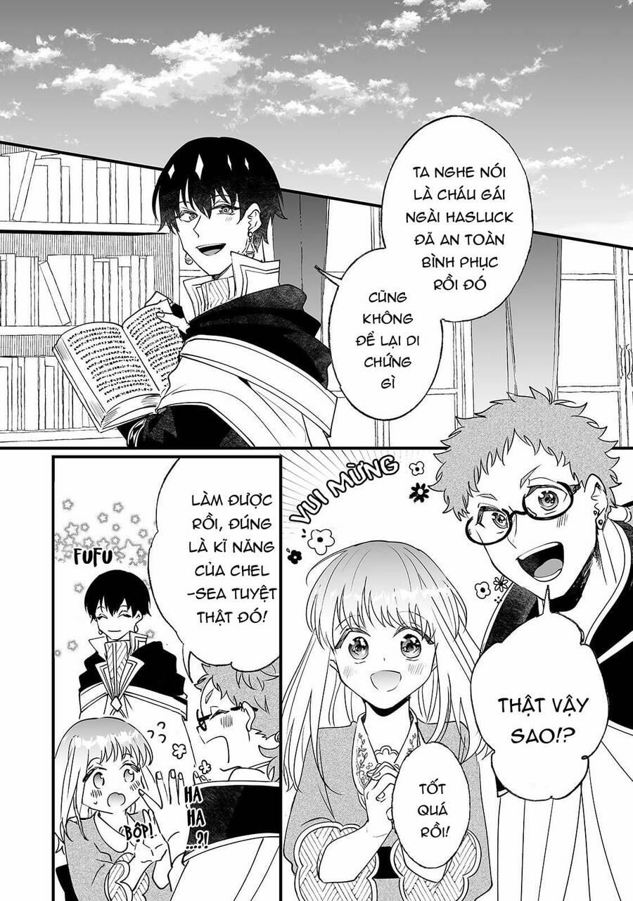 Không Bao Giờ Về Nhà Nữa~ Vì Tôi Đã Bị Hành Hạ Quá Nhiều! 8 trang 27