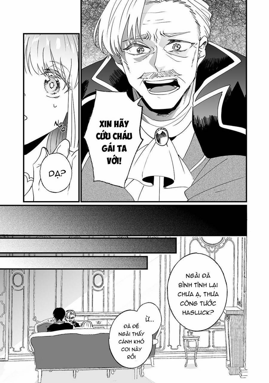 Không Bao Giờ Về Nhà Nữa~ Vì Tôi Đã Bị Hành Hạ Quá Nhiều! 8 trang 6