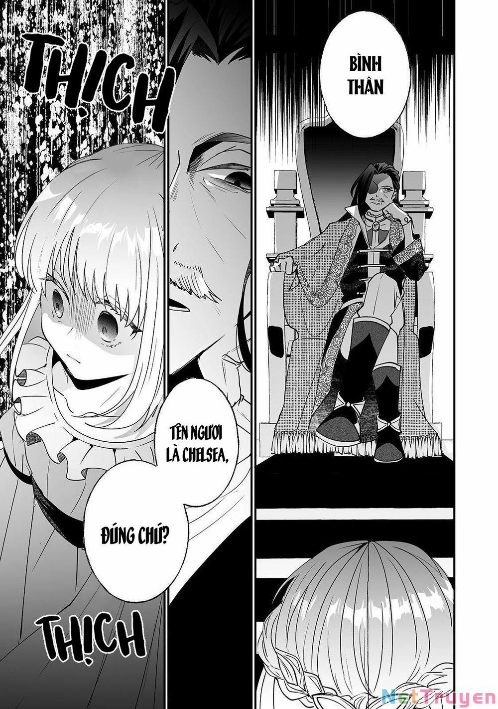 Không Bao Giờ Về Nhà Nữa~ Vì Tôi Đã Bị Hành Hạ Quá Nhiều! 9 trang 11