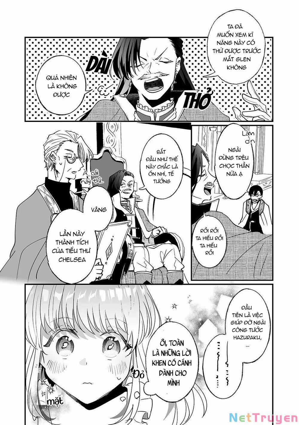 Không Bao Giờ Về Nhà Nữa~ Vì Tôi Đã Bị Hành Hạ Quá Nhiều! 9 trang 13