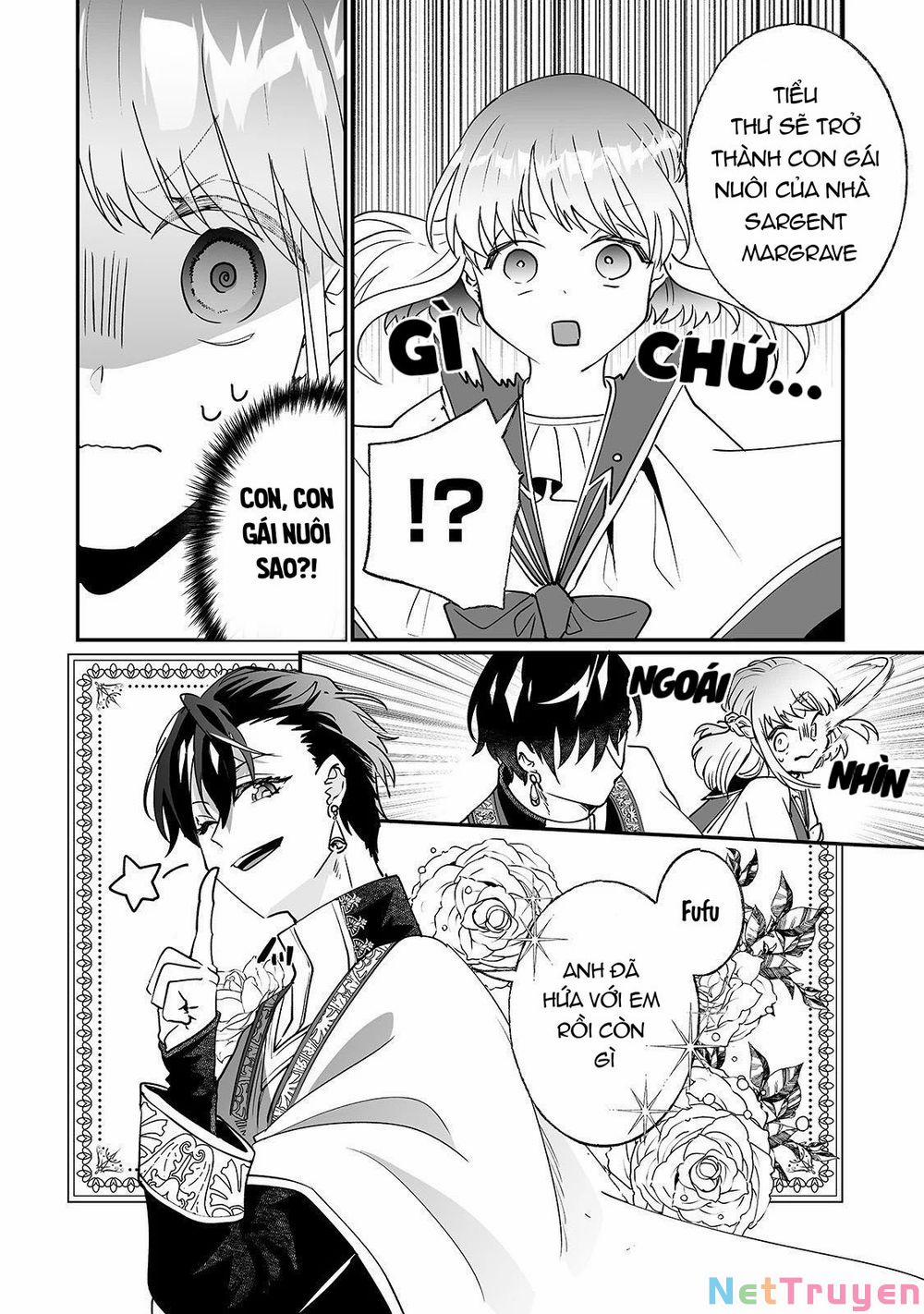 Không Bao Giờ Về Nhà Nữa~ Vì Tôi Đã Bị Hành Hạ Quá Nhiều! 9 trang 17