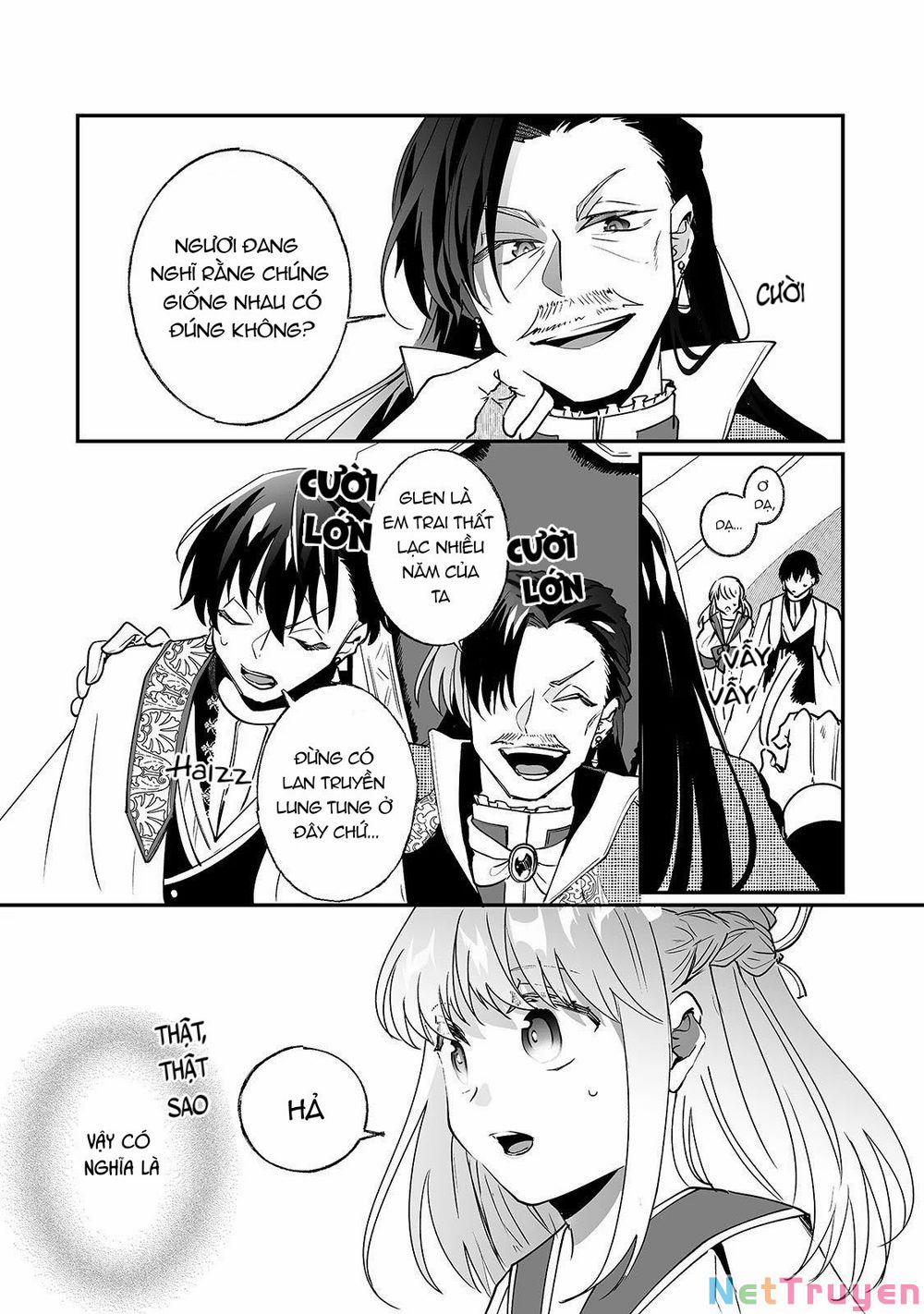 Không Bao Giờ Về Nhà Nữa~ Vì Tôi Đã Bị Hành Hạ Quá Nhiều! 9 trang 19