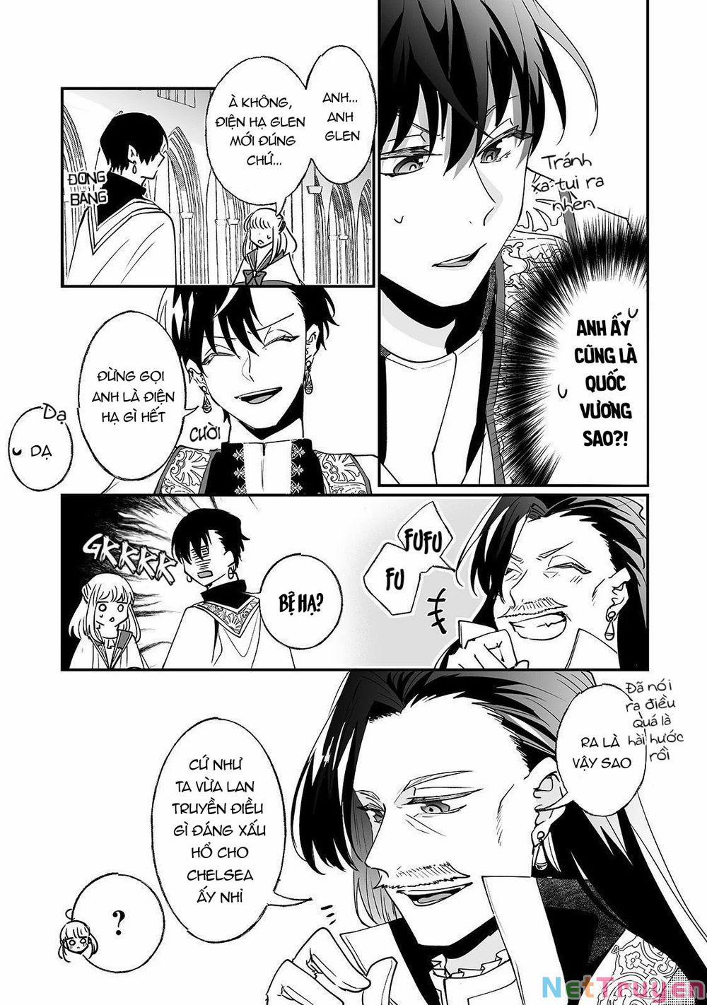 Không Bao Giờ Về Nhà Nữa~ Vì Tôi Đã Bị Hành Hạ Quá Nhiều! 9 trang 20