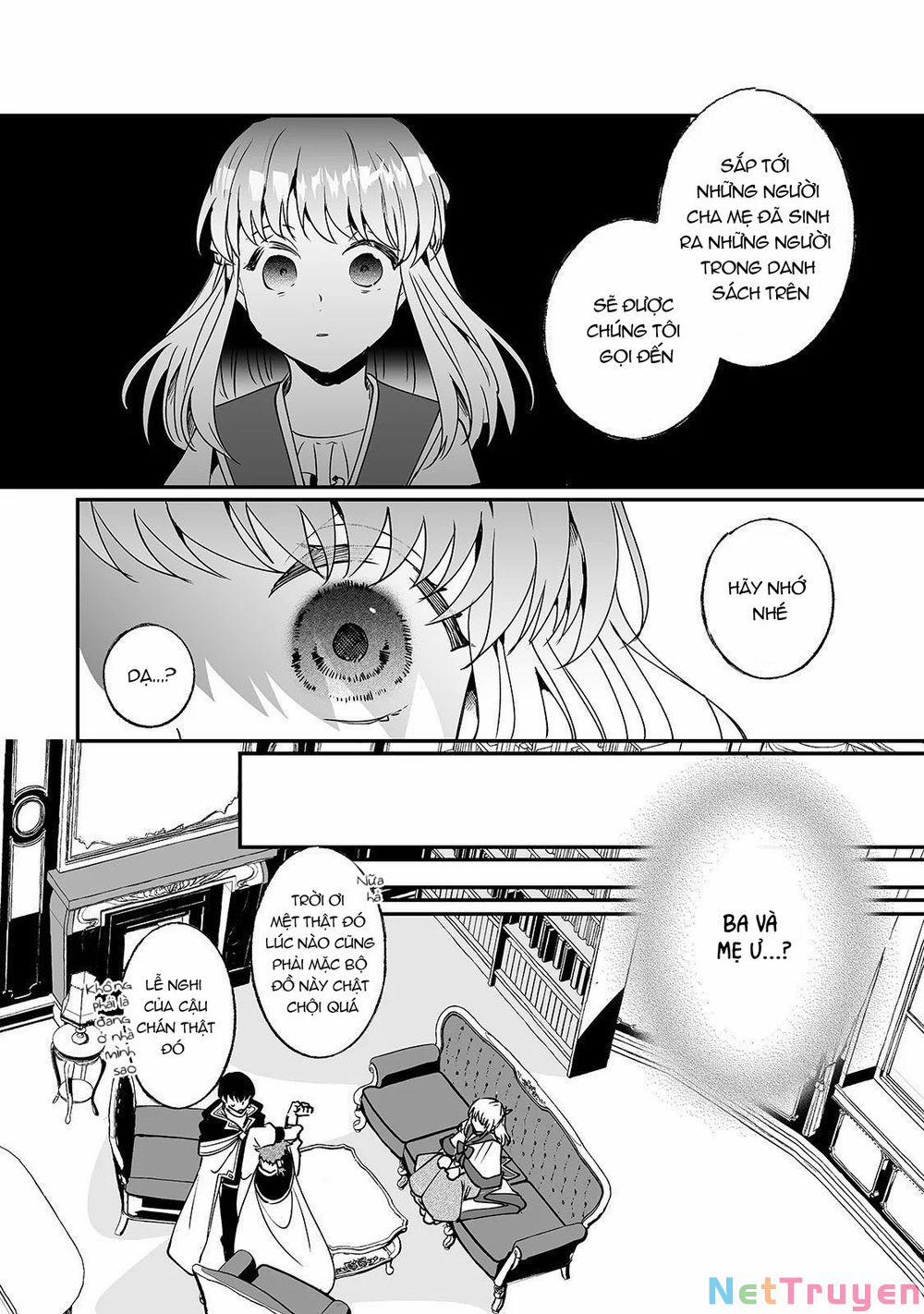 Không Bao Giờ Về Nhà Nữa~ Vì Tôi Đã Bị Hành Hạ Quá Nhiều! 9 trang 21