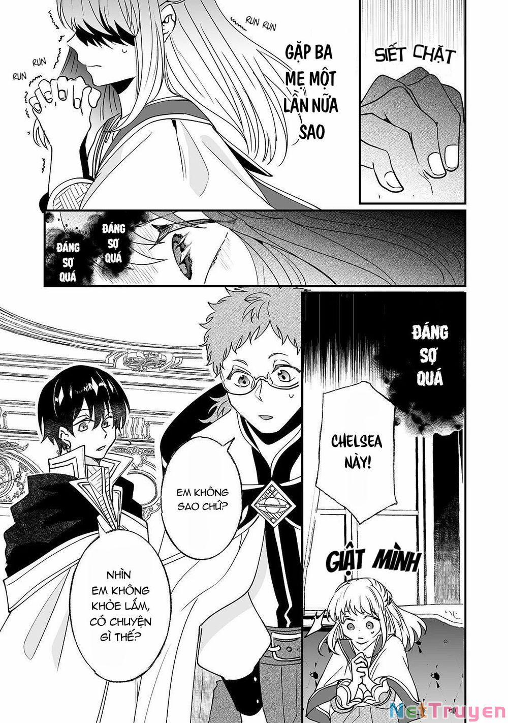 Không Bao Giờ Về Nhà Nữa~ Vì Tôi Đã Bị Hành Hạ Quá Nhiều! 9 trang 22