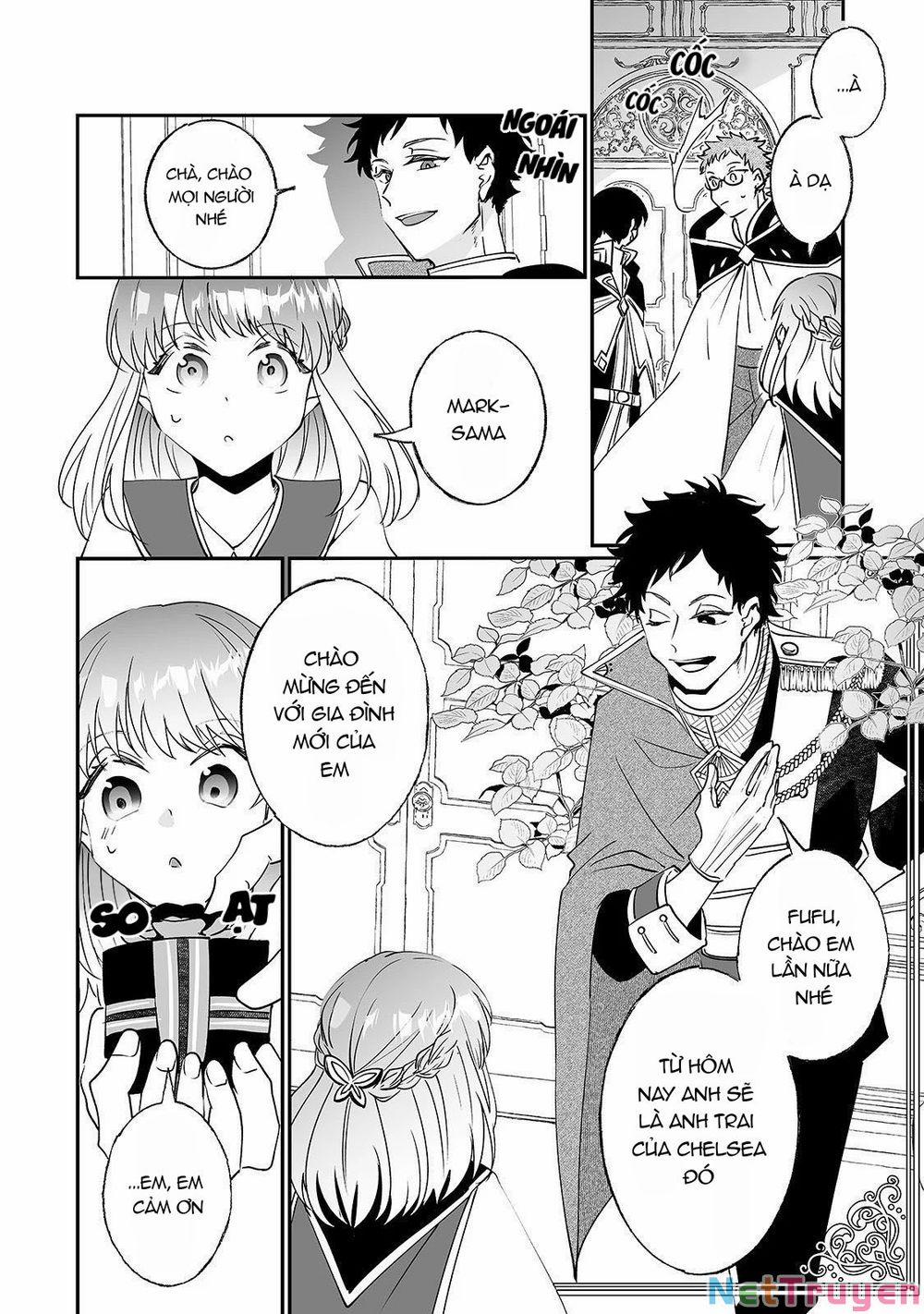 Không Bao Giờ Về Nhà Nữa~ Vì Tôi Đã Bị Hành Hạ Quá Nhiều! 9 trang 23