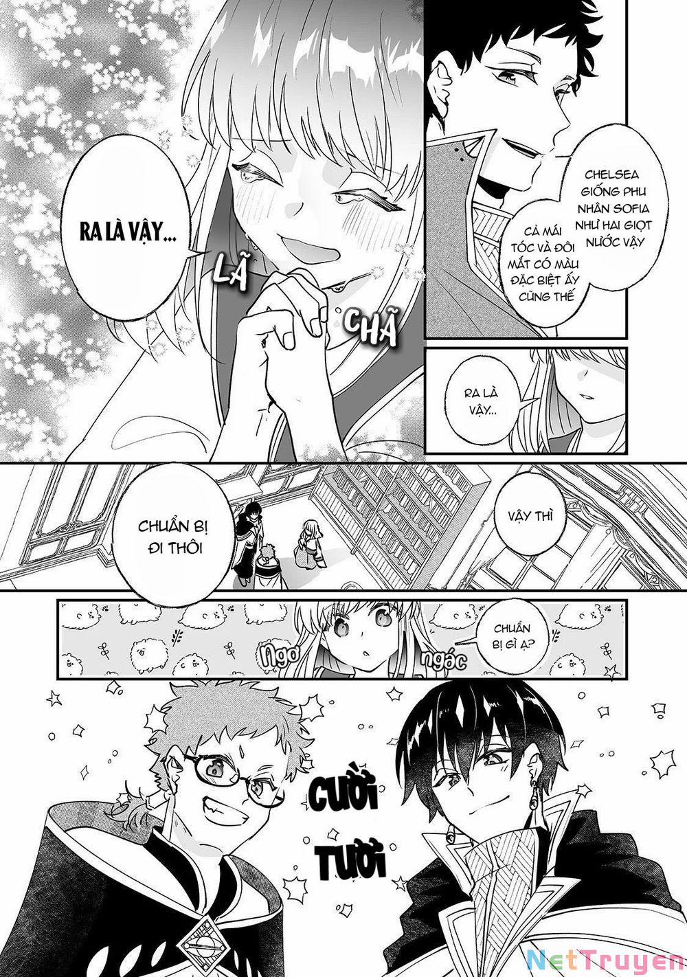 Không Bao Giờ Về Nhà Nữa~ Vì Tôi Đã Bị Hành Hạ Quá Nhiều! 9 trang 27