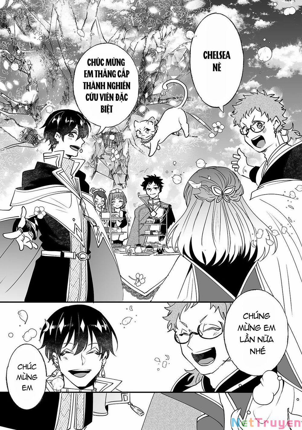 Không Bao Giờ Về Nhà Nữa~ Vì Tôi Đã Bị Hành Hạ Quá Nhiều! 9 trang 28