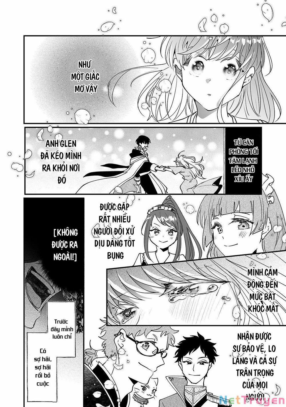 Không Bao Giờ Về Nhà Nữa~ Vì Tôi Đã Bị Hành Hạ Quá Nhiều! 9 trang 29