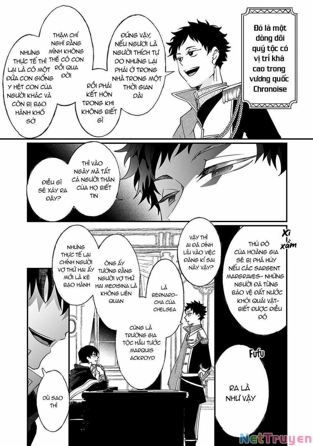 Không Bao Giờ Về Nhà Nữa~ Vì Tôi Đã Bị Hành Hạ Quá Nhiều! 9 trang 6