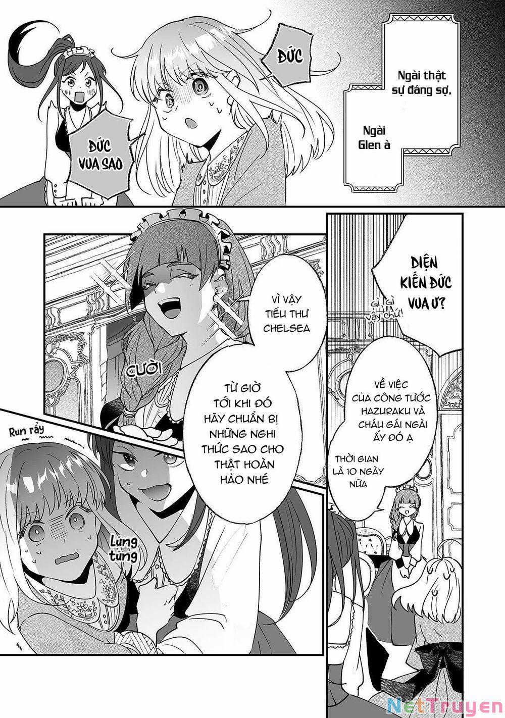 Không Bao Giờ Về Nhà Nữa~ Vì Tôi Đã Bị Hành Hạ Quá Nhiều! 9 trang 8