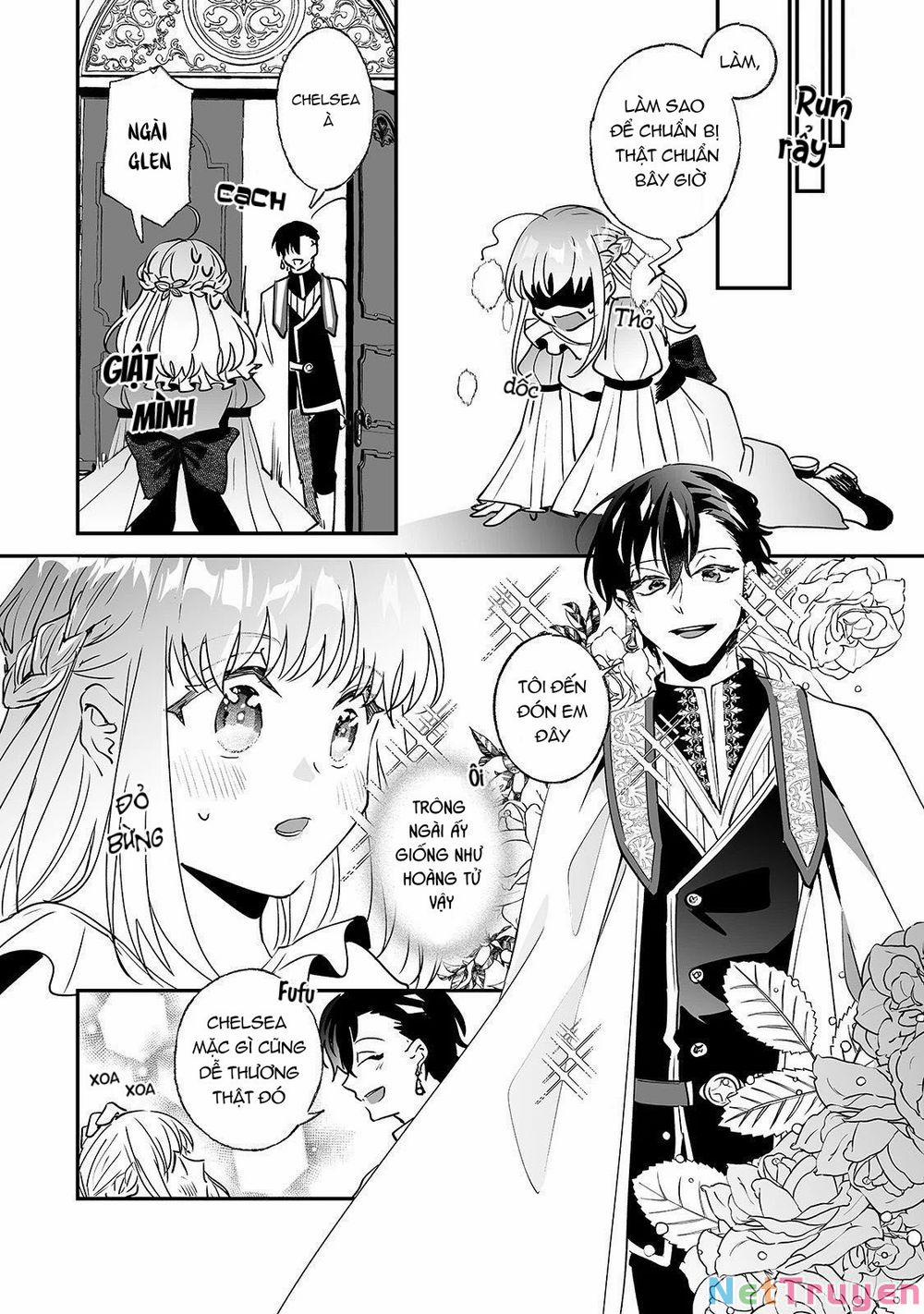 Không Bao Giờ Về Nhà Nữa~ Vì Tôi Đã Bị Hành Hạ Quá Nhiều! 9 trang 9