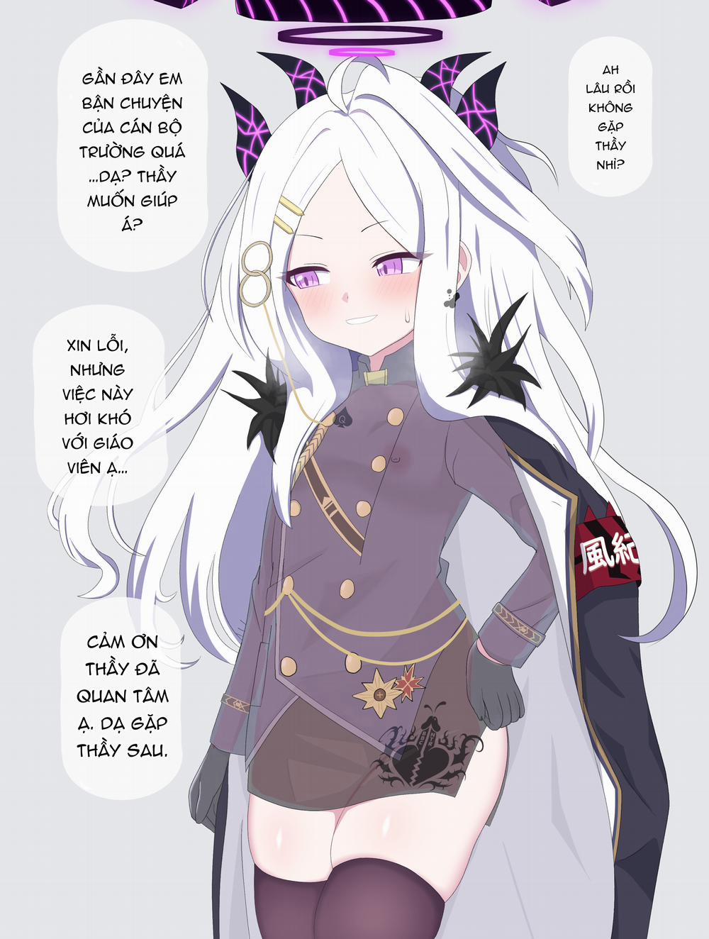 Không biết tên. Oneshot. trang 4