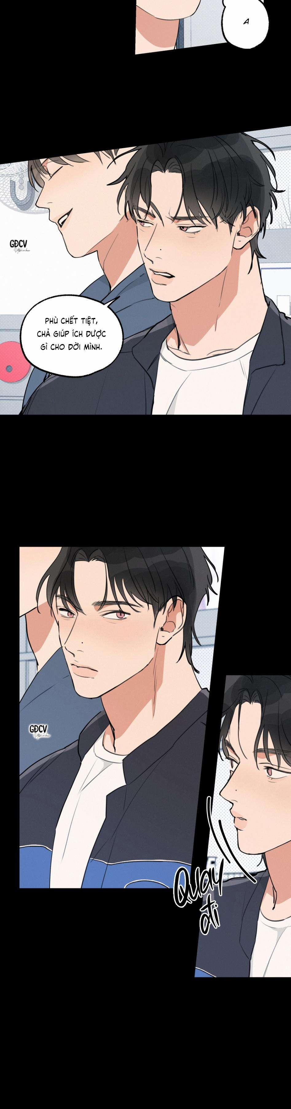 Không Cần Dọn Dẹp Đâu!! 5 trang 14