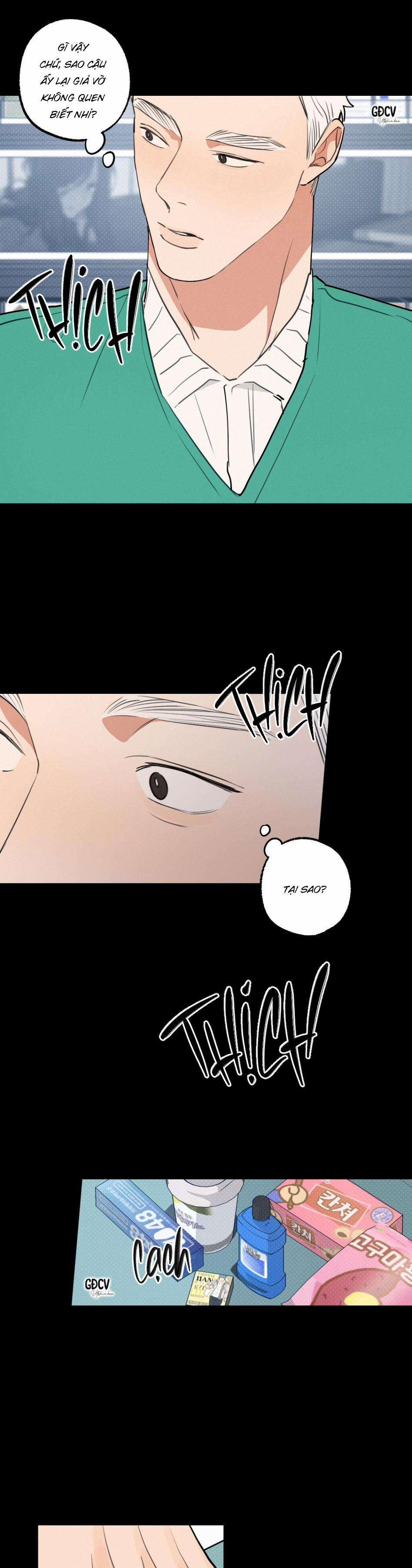 Không Cần Dọn Dẹp Đâu!! 5 trang 15