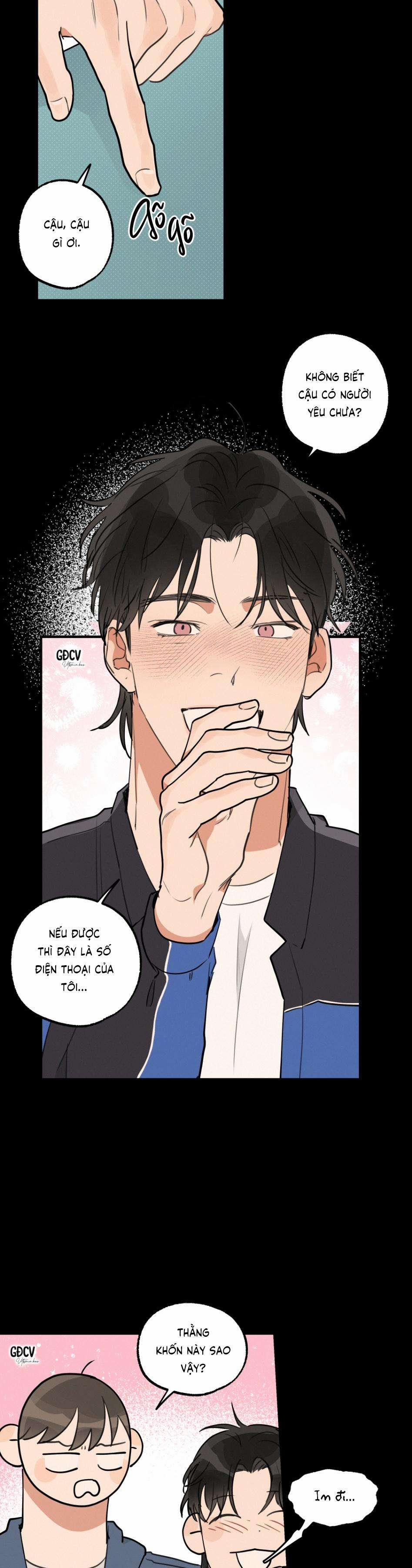 Không Cần Dọn Dẹp Đâu!! 5 trang 16