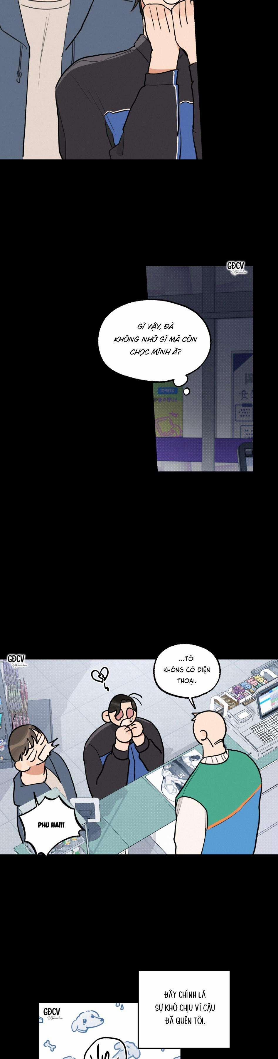 Không Cần Dọn Dẹp Đâu!! 5 trang 17