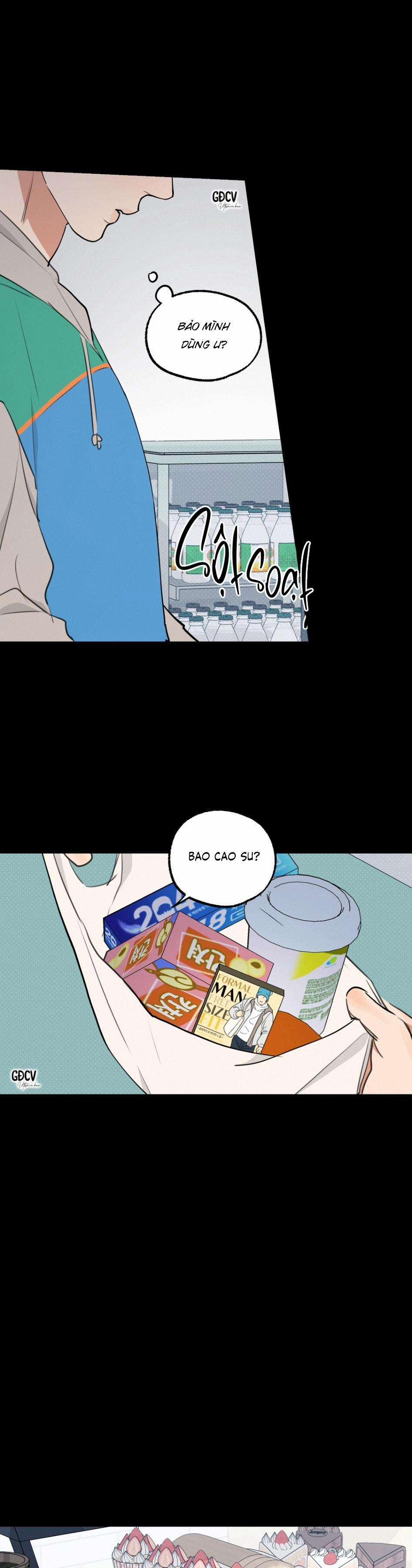 Không Cần Dọn Dẹp Đâu!! 5 trang 19