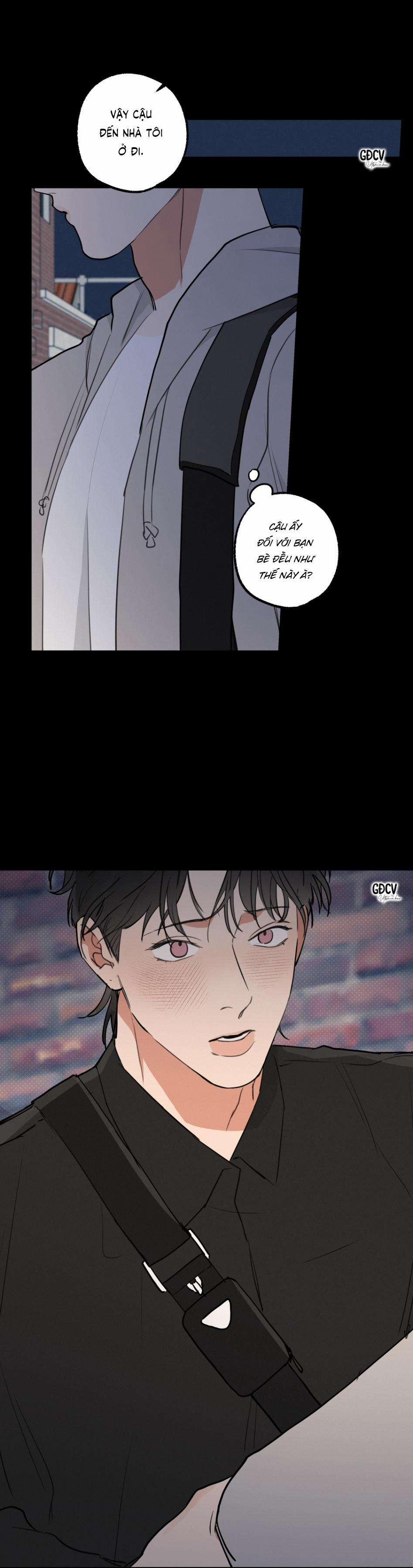 Không Cần Dọn Dẹp Đâu!! 5 trang 21