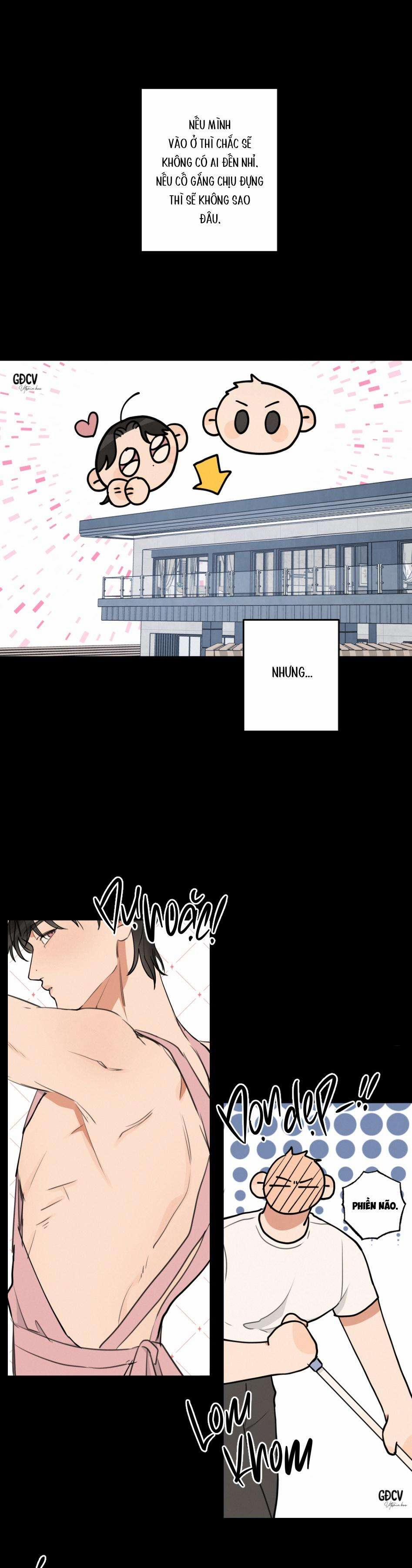 Không Cần Dọn Dẹp Đâu!! 5 trang 22