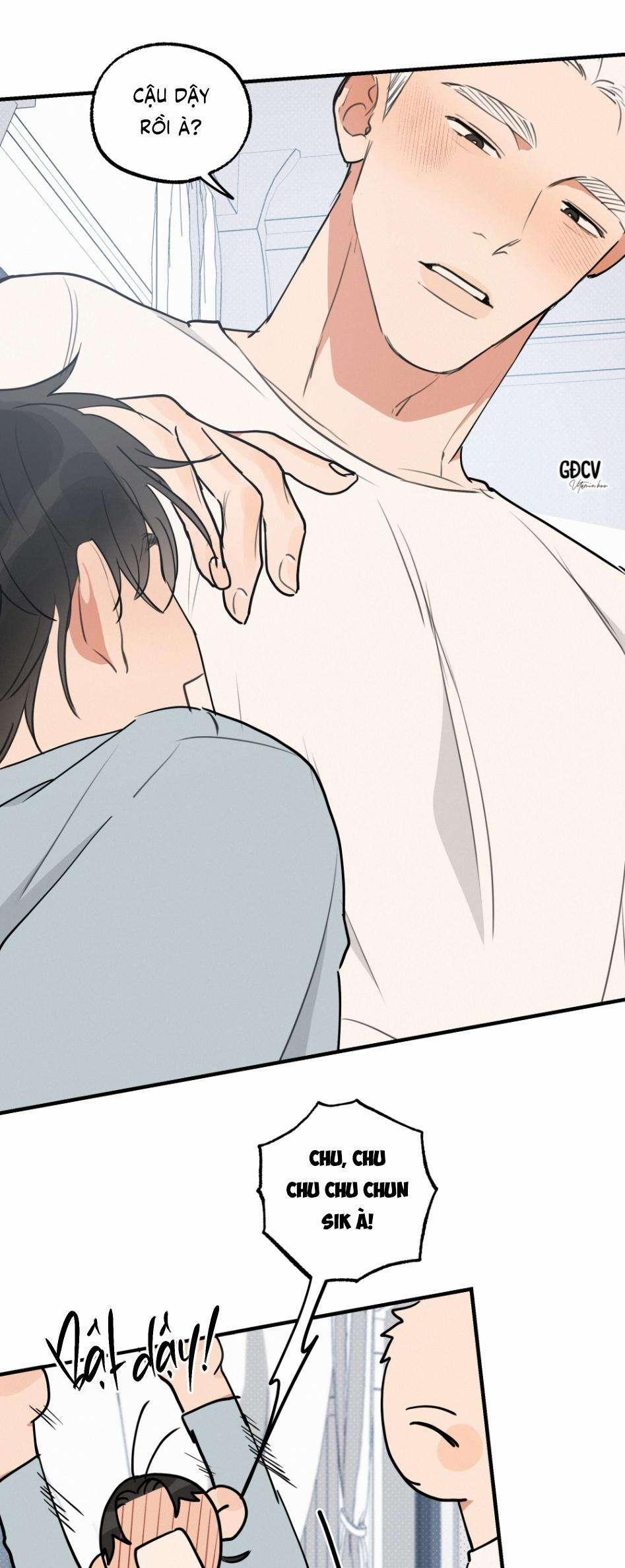 Không Cần Dọn Dẹp Đâu!! 5 trang 27