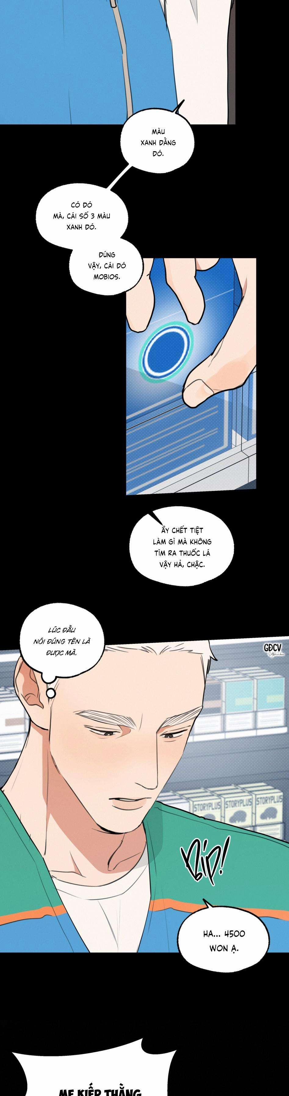 Không Cần Dọn Dẹp Đâu!! 5 trang 3