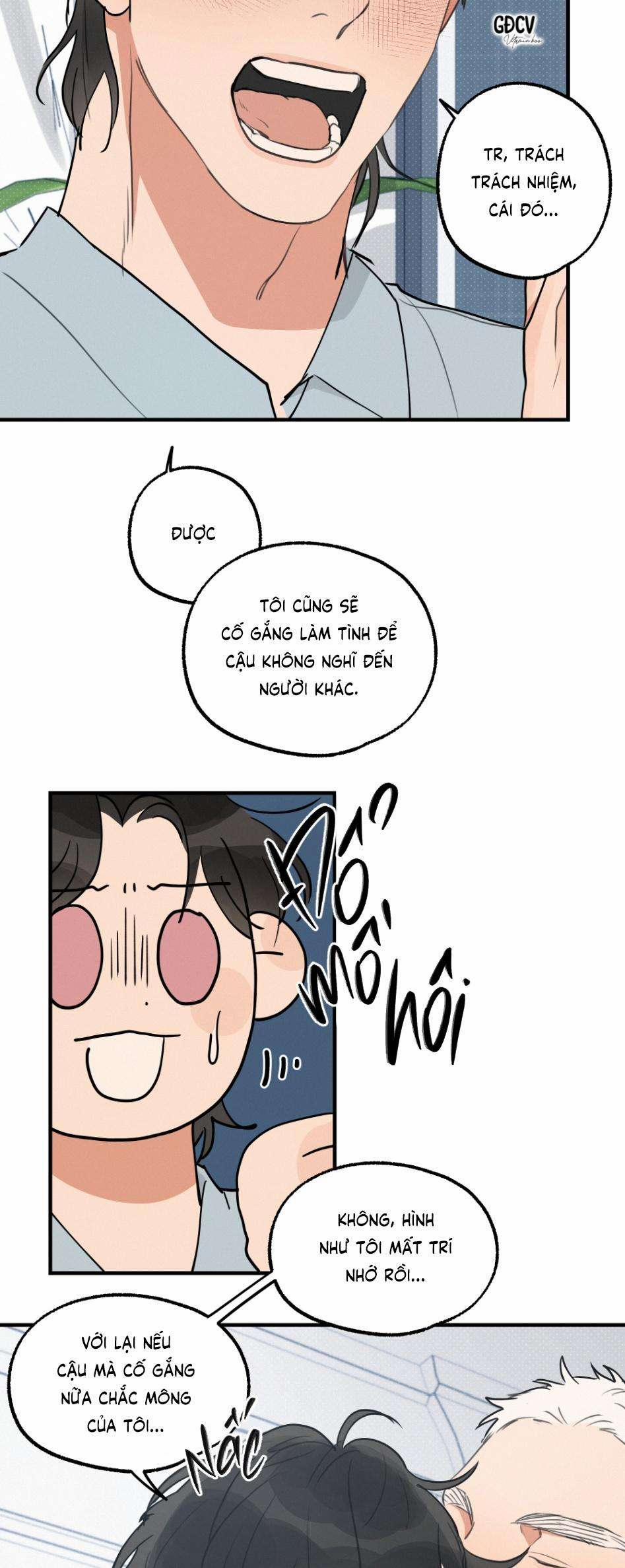 Không Cần Dọn Dẹp Đâu!! 5 trang 30