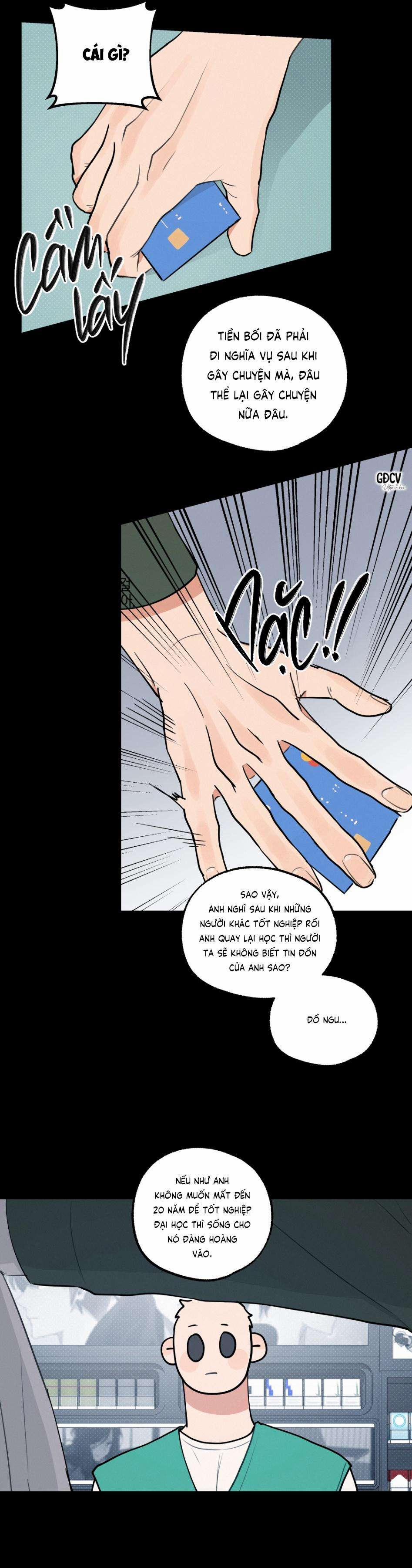 Không Cần Dọn Dẹp Đâu!! 5 trang 8